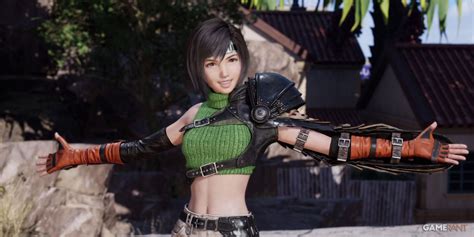 ff7 rebirth is yuffie optional